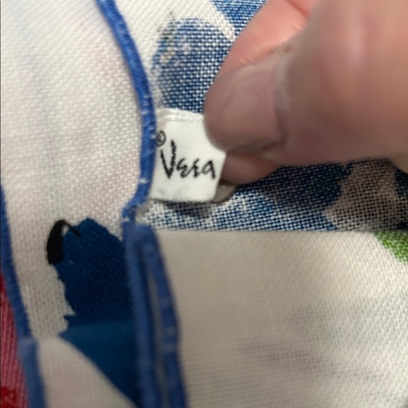 Vintage Vera Neumann cloth napkins set of 6 - Picture 3 of 3